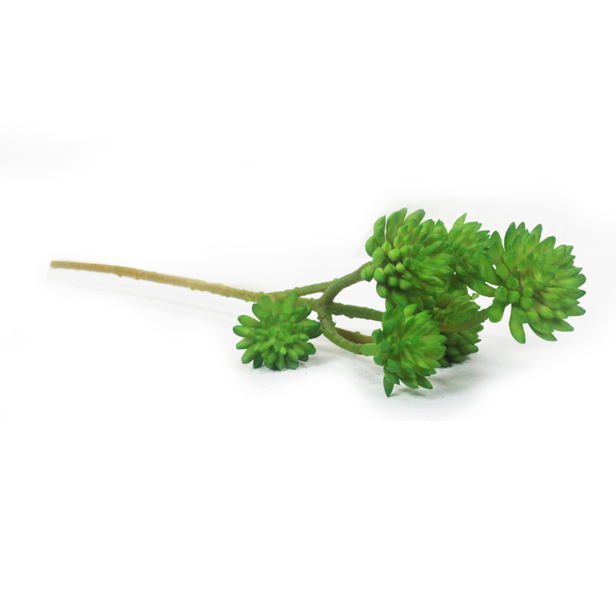 Bananinha Verde artificial (32cm) - Imagem 3