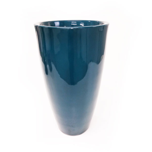 Vaso Dixie em Polietileno - Azul Verniz - Imagem 9