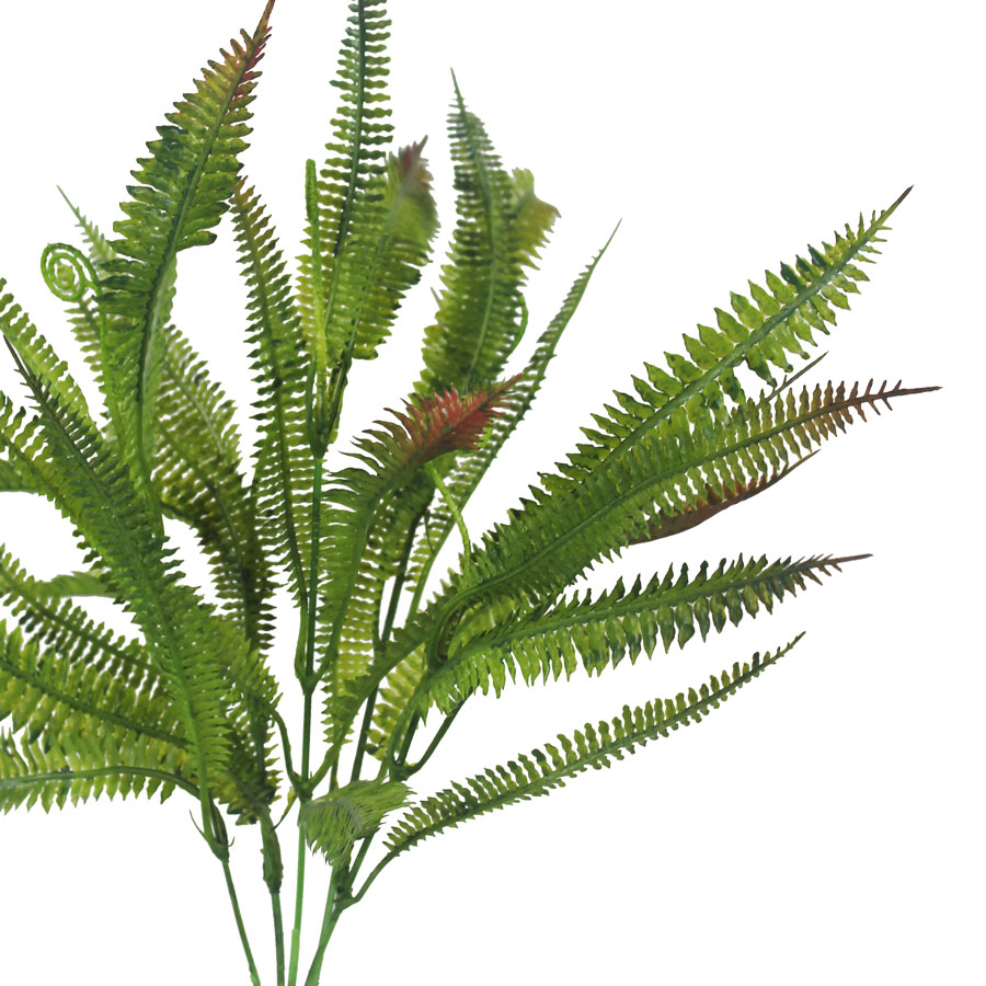 Samambaia artificial X12 (50cm) - Imagem 3