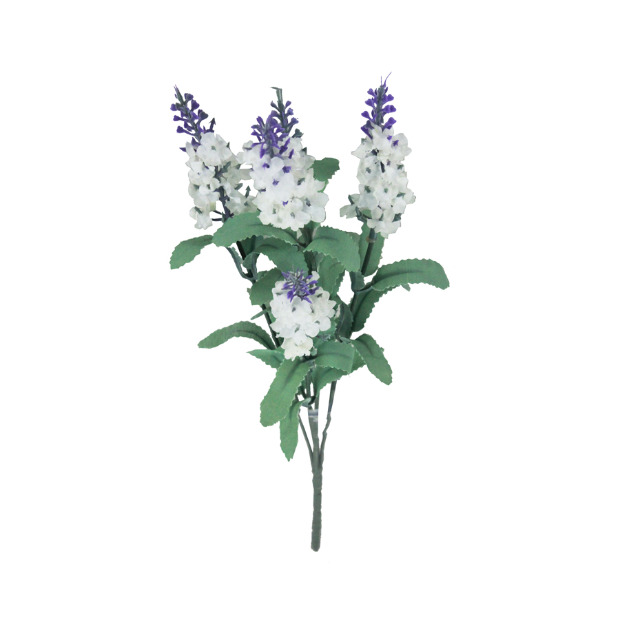 Lavanda artificial buquê 5G (38cm) - Imagem 3