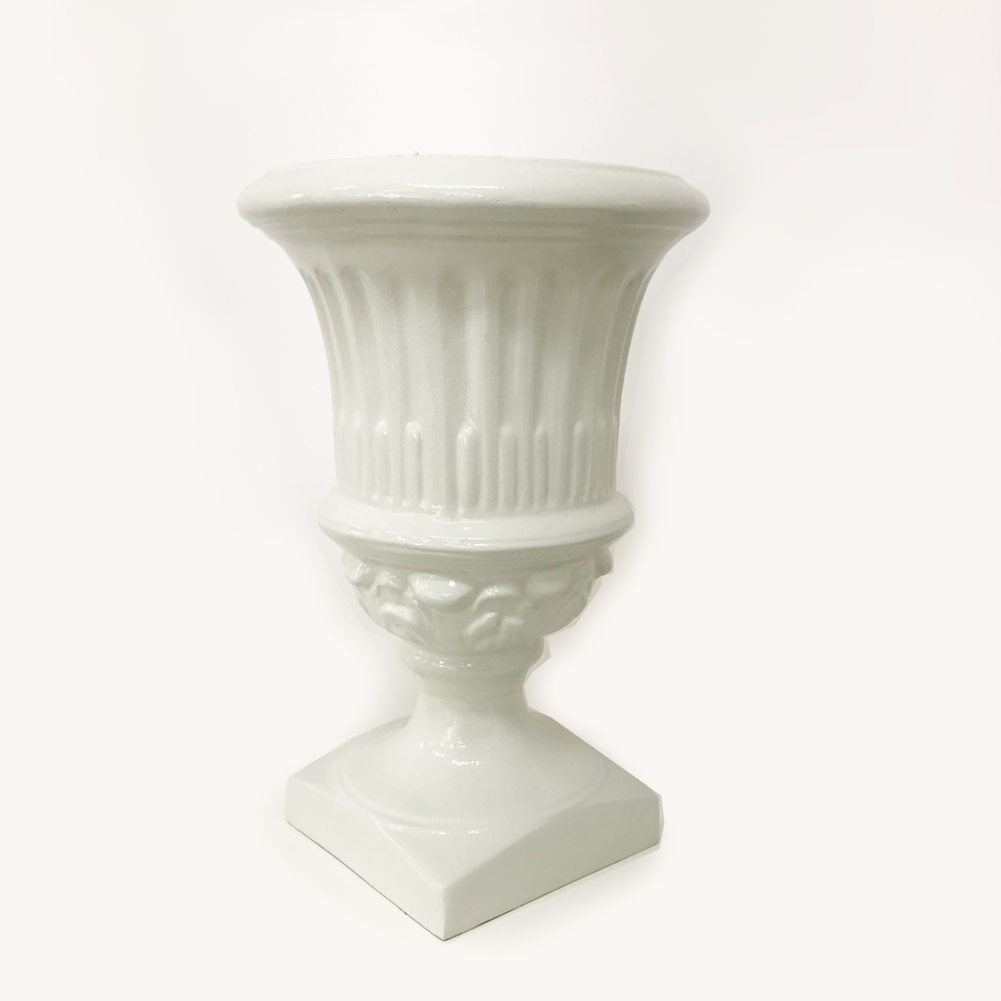Vaso Coppa Esmaltado Fibra Jardim (70cm) - Imagem 4
