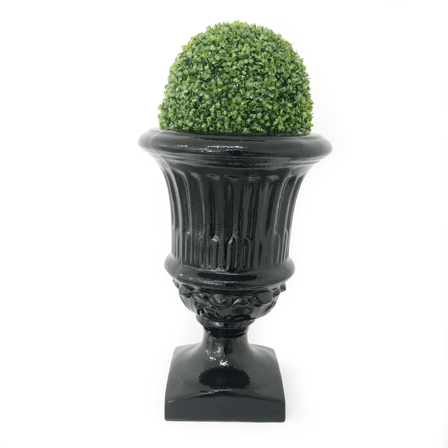 Vaso Coppa Esmaltado Fibra Jardim (70cm) - Imagem 2