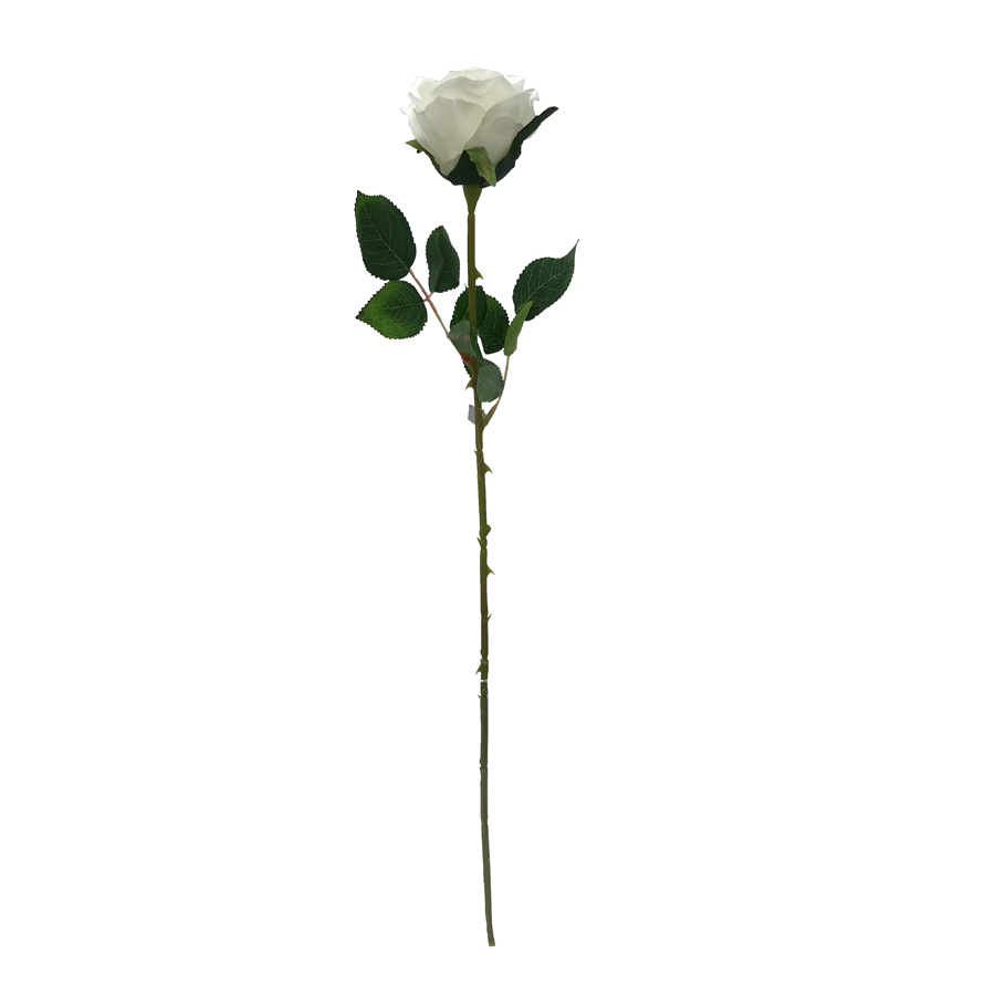 Rosa Galho Artificial (53cm) - Imagem 8