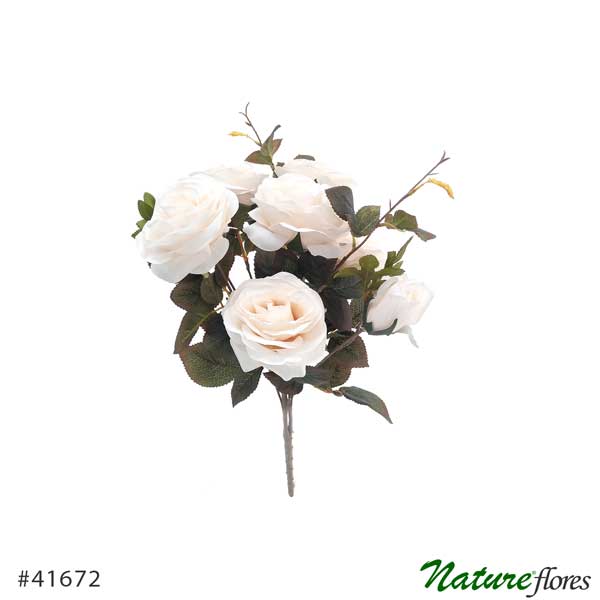 Eden Verde Folhagem Artificial (30cm) - Imagem 9