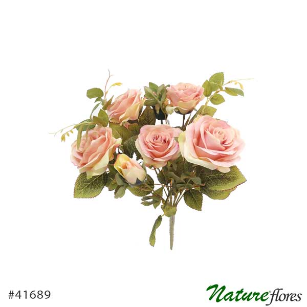 Eden Verde Folhagem Artificial (30cm) - Imagem 14