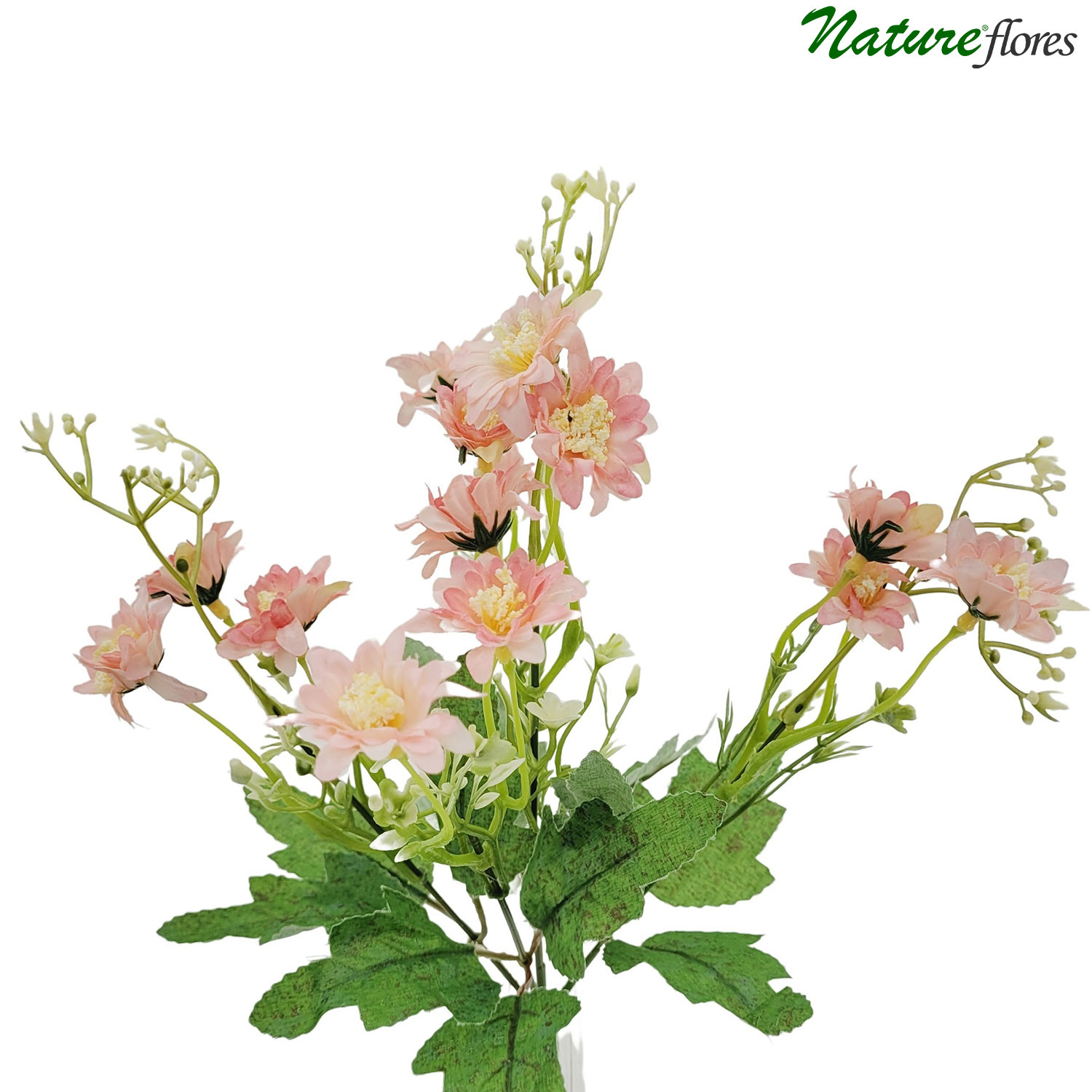 Margarida Buquê Flor Artificial 5H (32cm) - Imagem 14