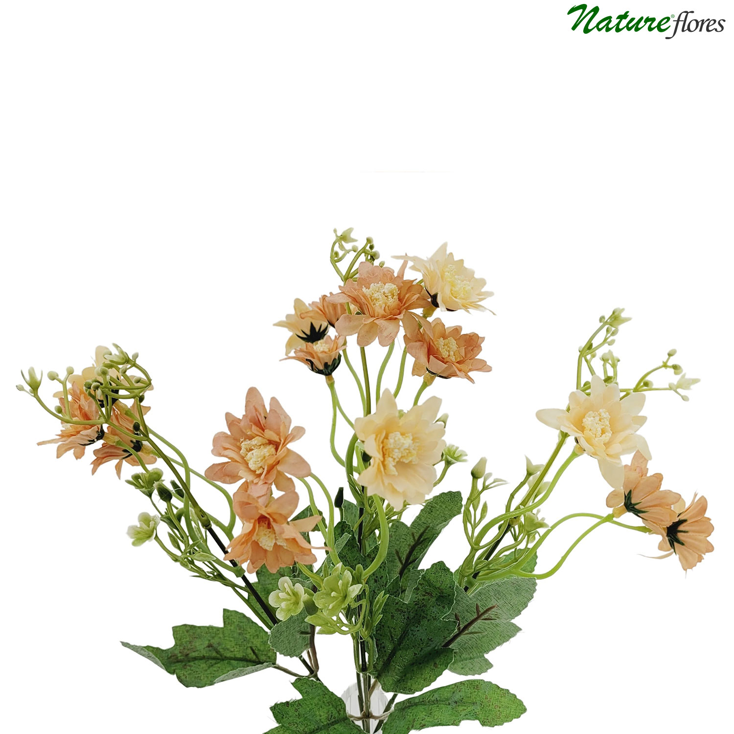 Margarida Buquê Flor Artificial 5H (32cm) - Imagem 24