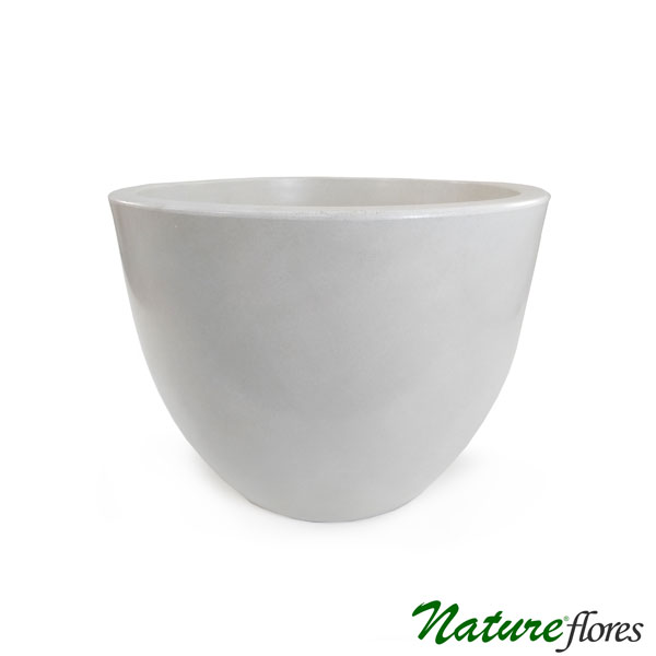 Vaso Pérola em Polietileno (60x45cm)