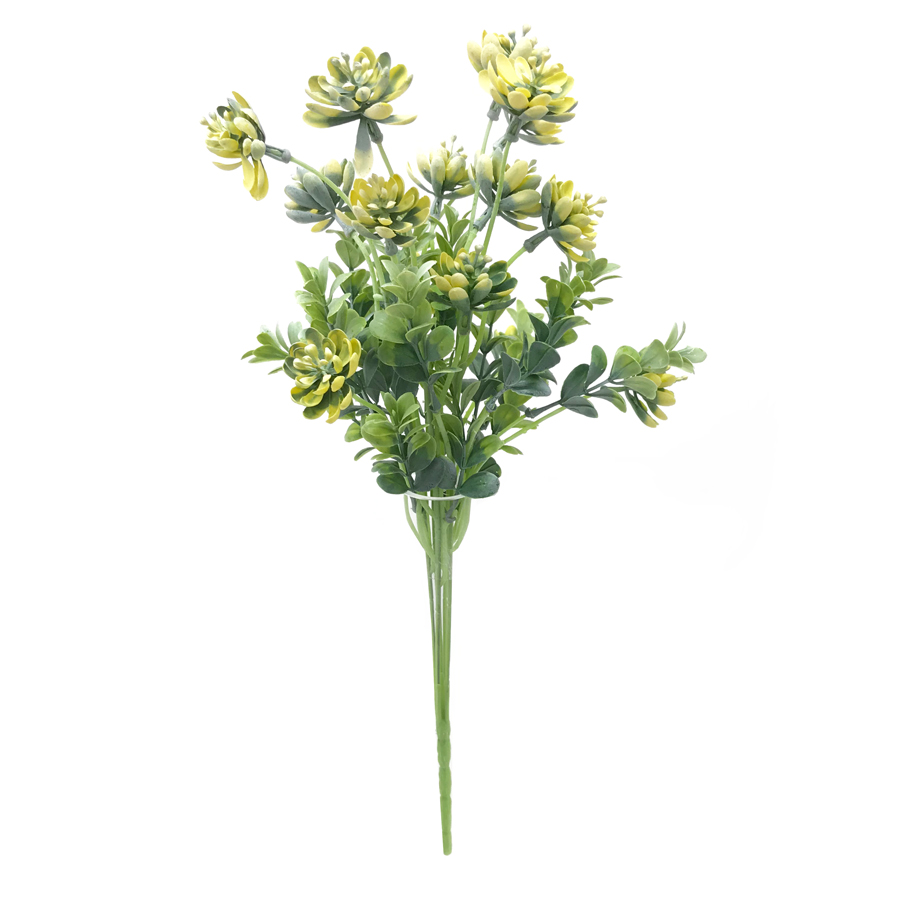 Suculenta Arbusto Artificial (43cm) - Imagem 4