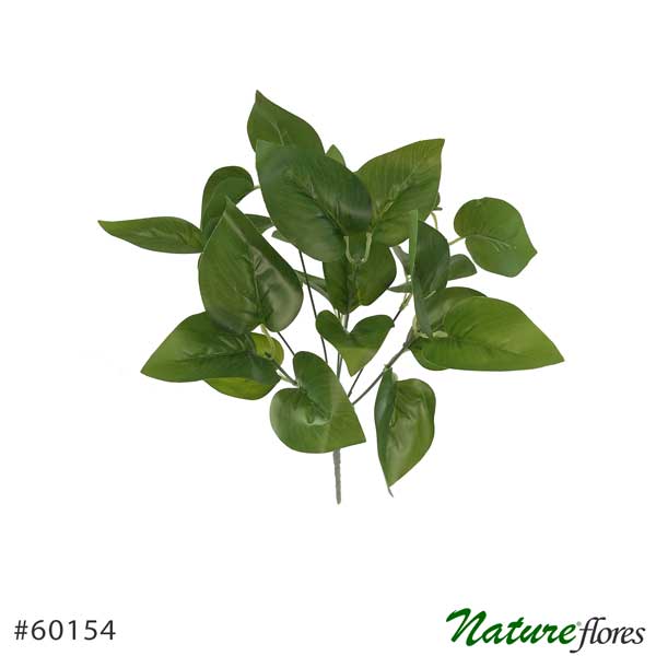 Folhagem Artificial Buquê 5H (34cm) - Imagem 3