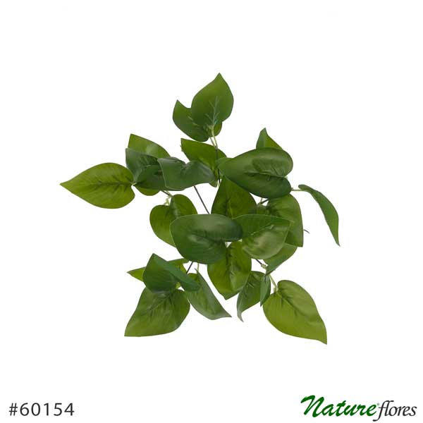 Folhagem Artificial Buquê 5H (34cm) - Imagem 4