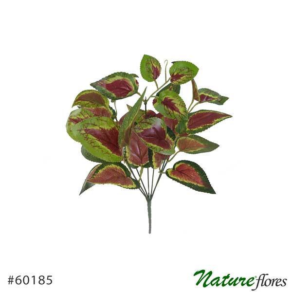 Folhagem Artificial Buquê 5H (34cm) - Imagem 9