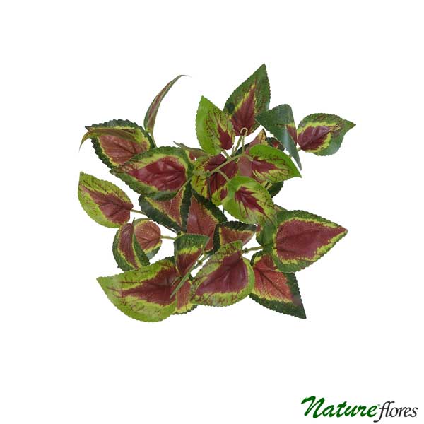 Folhagem Artificial Buquê 5H (34cm) - Imagem 10