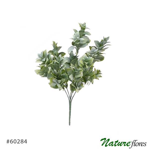 Eden Verde Folhagem Artificial (30cm) - Imagem 4