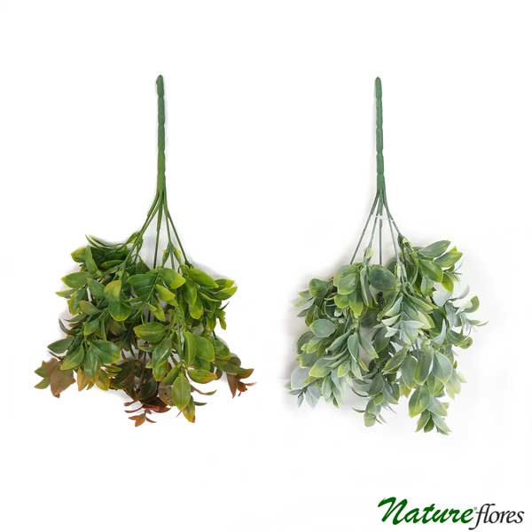 Eden Verde Folhagem Artificial (30cm) - Imagem 5