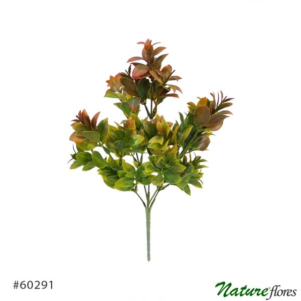 Eden Verde Folhagem Artificial (30cm) - Imagem 6