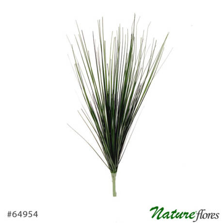 Capim Verde Buquê Artificial (62cm)