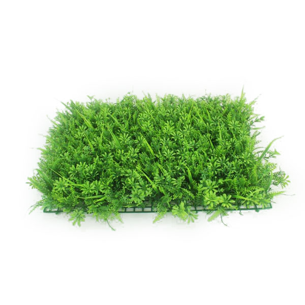 Tapete Folhagem Mesclado Artificial (60x40cm) - Imagem 5