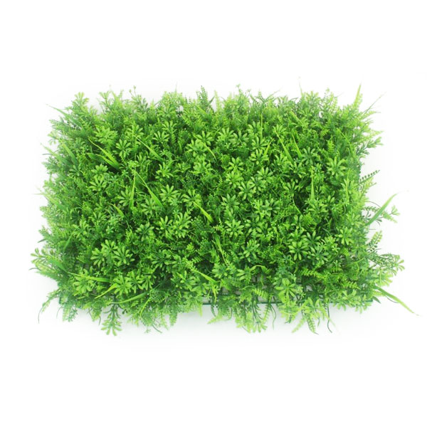 Tapete Folhagem Mesclado Artificial (60x40cm) - Imagem 3