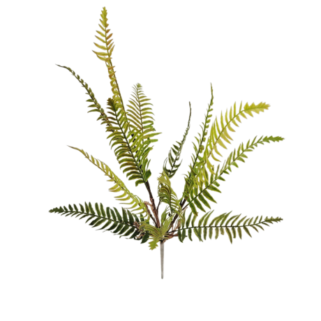 Samambaia Buquê Folhagem Artificial (60cm)