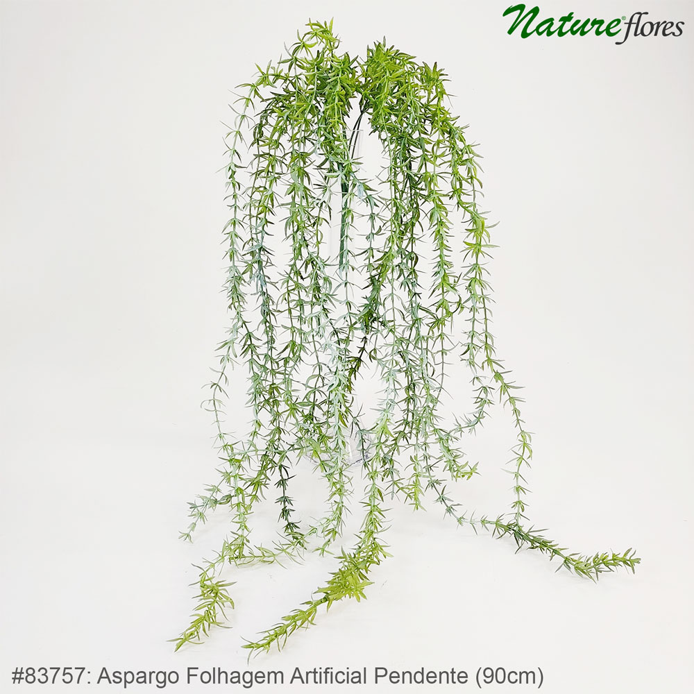 Alecrim Folhagem Artificial Pendente (90cm) - Imagem 4