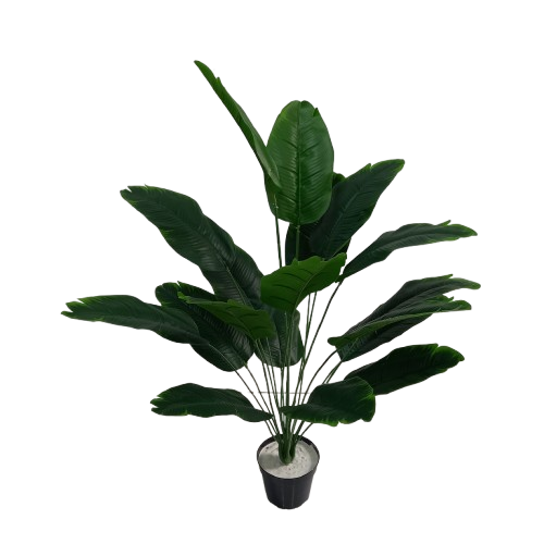 Heliconia Arbusto Artificial 18FL (70cm) - Imagem 3