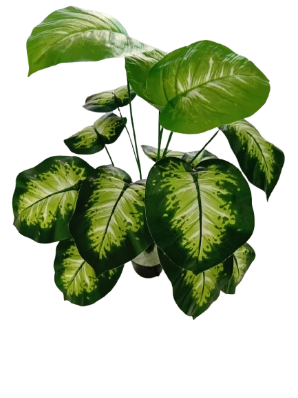 Arbusto Verde Folhagem Artificial (70cm) - Imagem 13