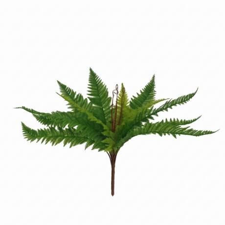 Samambaia artificial X12 (50cm)